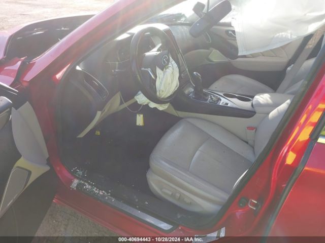 JN1EV7BRXMM752754 Infiniti Q50 Luxe Awd