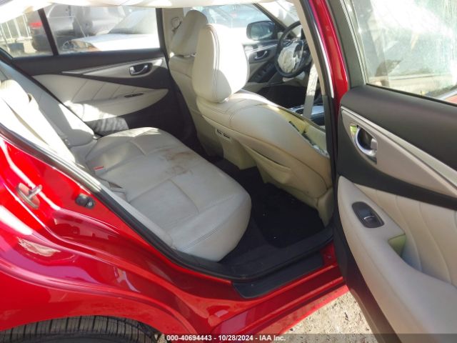 JN1EV7BRXMM752754 Infiniti Q50 Luxe Awd