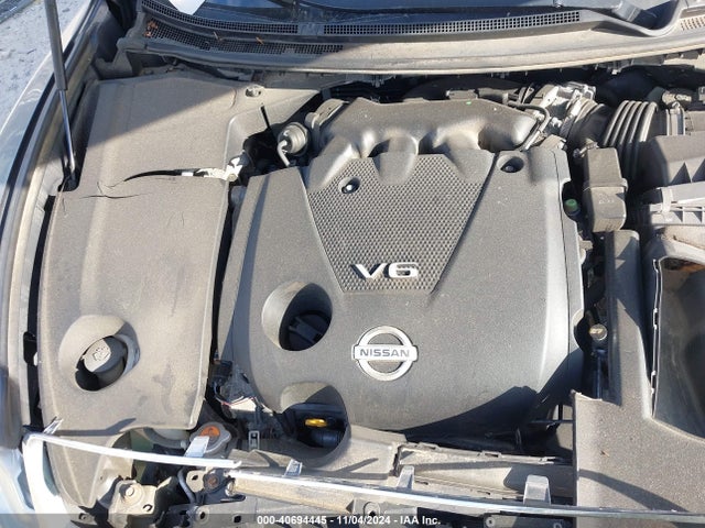 Nissan Maxima 3.5 Sv 2014 1N4AA5AP3EC494361 Image 10