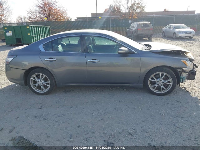 Nissan Maxima 3.5 Sv 2014 1N4AA5AP3EC494361 Image 13