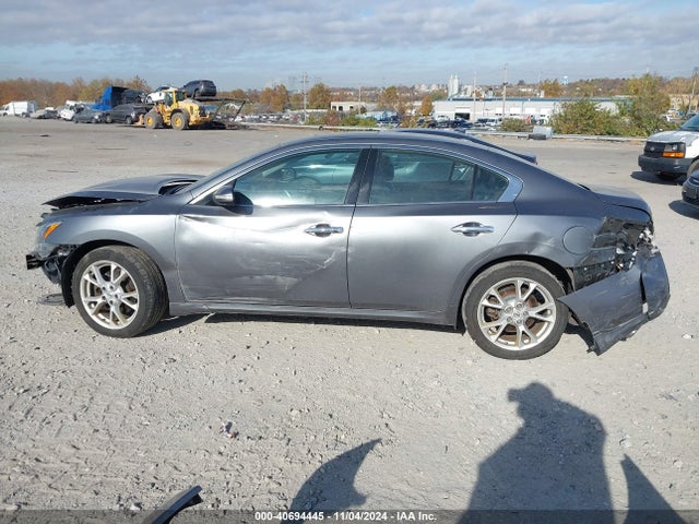 Nissan Maxima 3.5 Sv 2014 1N4AA5AP3EC494361 Image 14