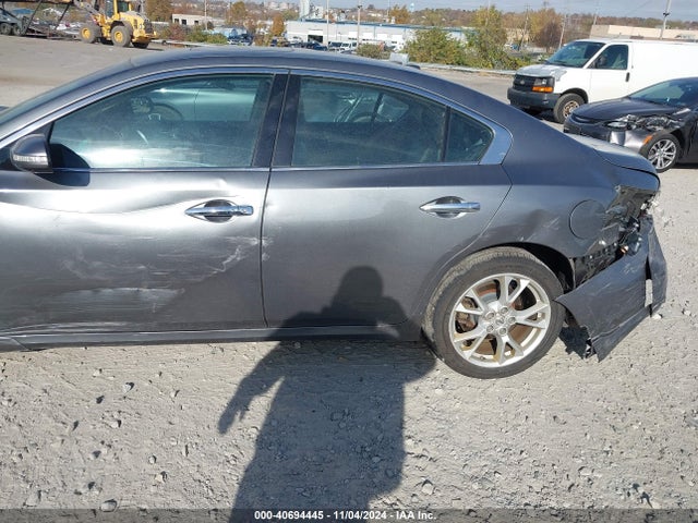 Nissan Maxima 3.5 Sv 2014 1N4AA5AP3EC494361 Image 17