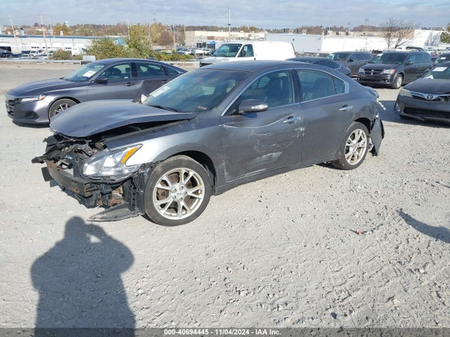 Nissan Maxima 3.5 Sv 2014 1N4AA5AP3EC494361 Image 2