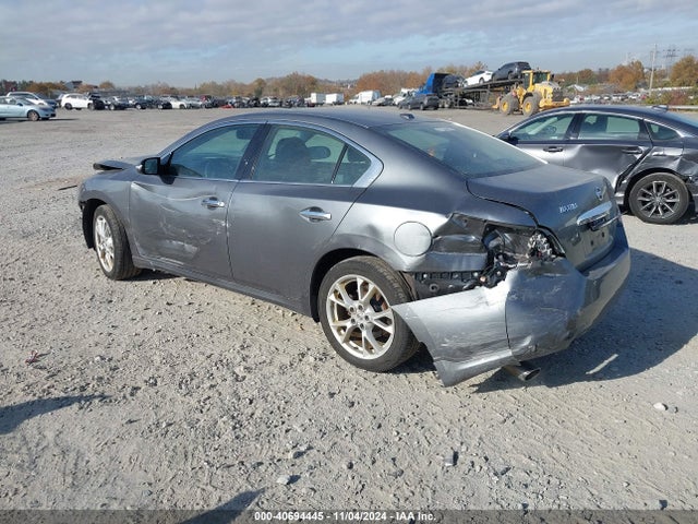Nissan Maxima 3.5 Sv 2014 1N4AA5AP3EC494361 Image 3