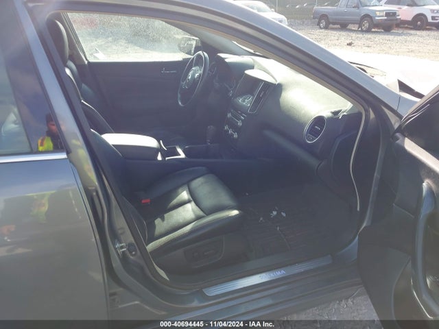 Nissan Maxima 3.5 Sv 2014 1N4AA5AP3EC494361 Image 5
