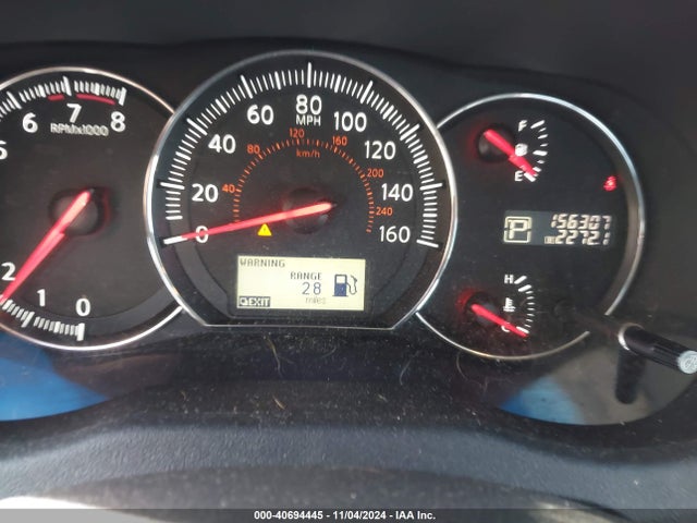 Nissan Maxima 3.5 Sv 2014 1N4AA5AP3EC494361 Image 7