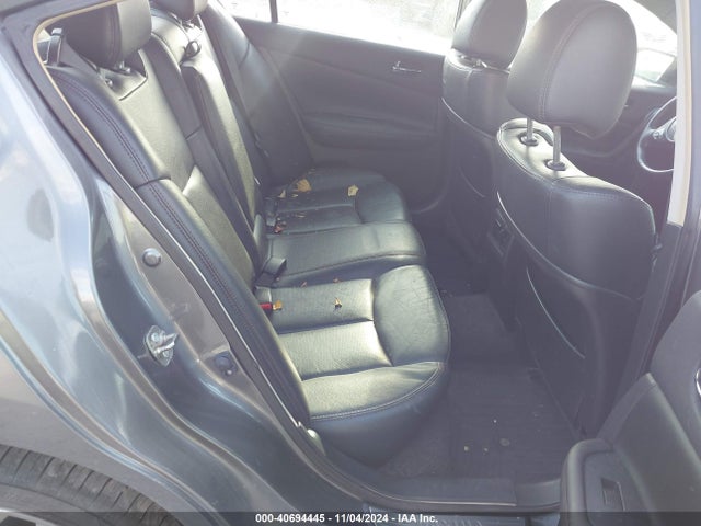 Nissan Maxima 3.5 Sv 2014 1N4AA5AP3EC494361 Image 8