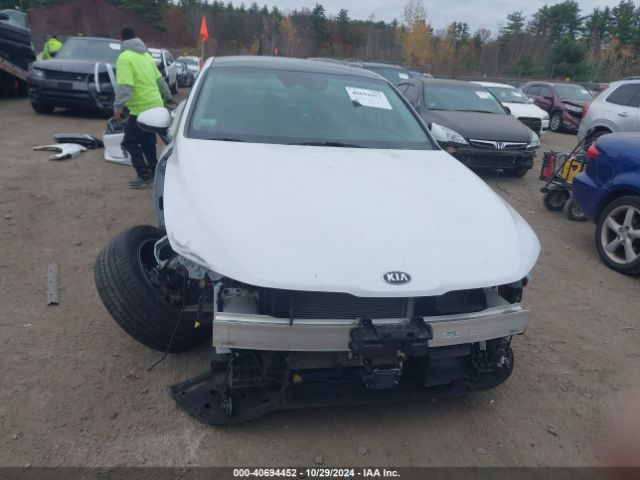 5XXG34J24MG038090 KIA K5 EX