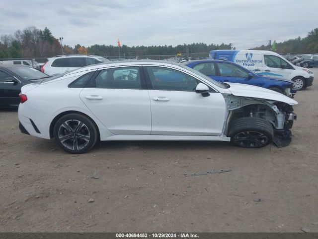 5XXG34J24MG038090 KIA K5 EX