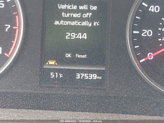 5XXG34J24MG038090 KIA K5 EX