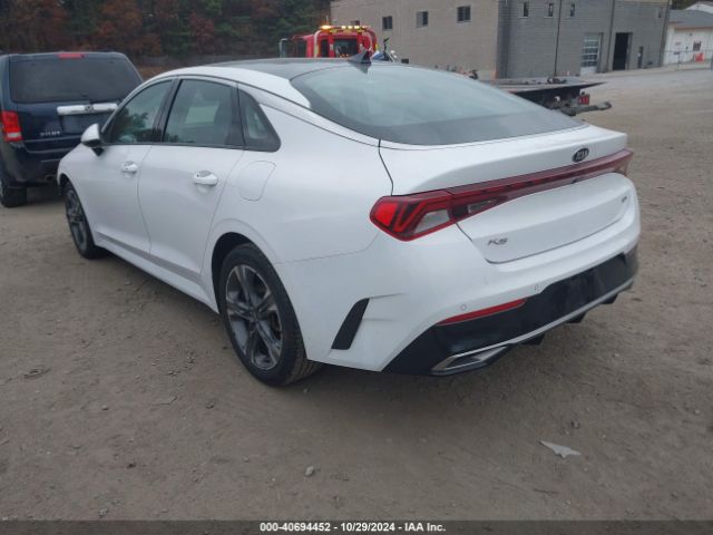 5XXG34J24MG038090 KIA K5 EX
