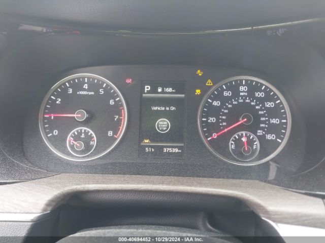 5XXG34J24MG038090 KIA K5 EX
