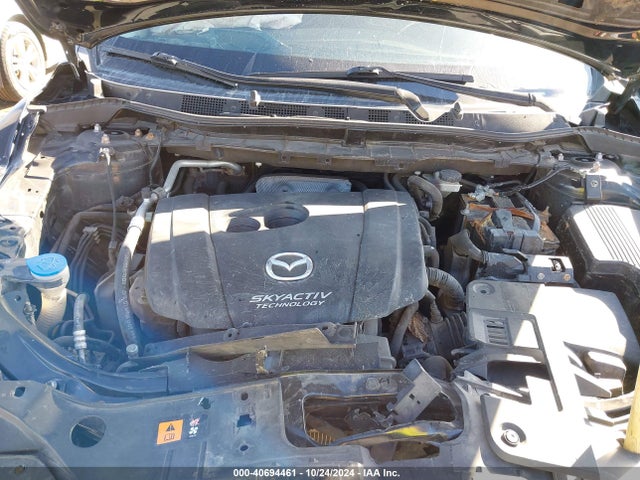 Mazda Cx-5 Touring 2015 JM3KE4CY8F0509966 Image 10