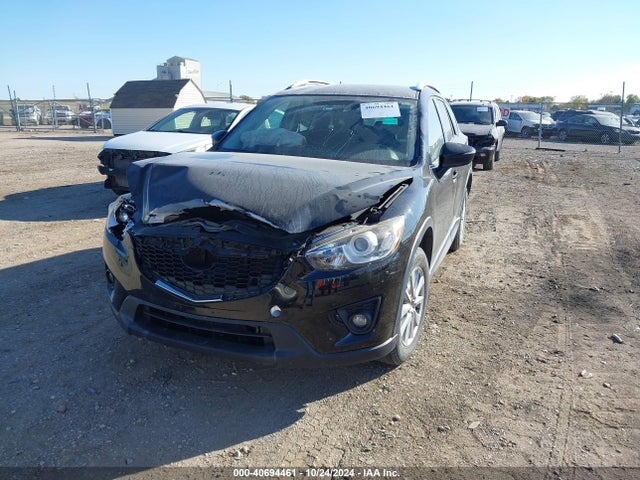 Mazda Cx-5 Touring 2015 JM3KE4CY8F0509966 Image 2