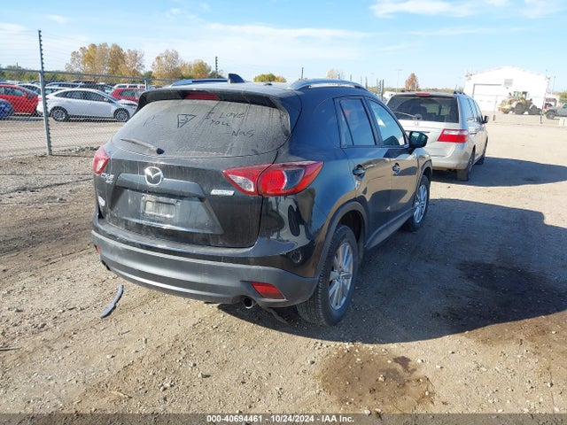 Mazda Cx-5 Touring 2015 JM3KE4CY8F0509966 Image 4