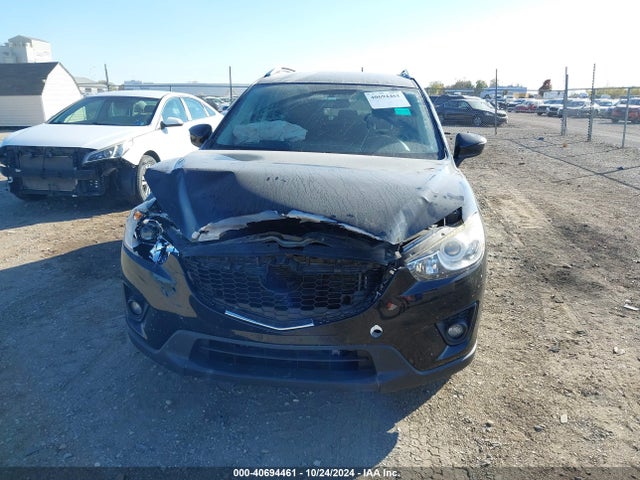 Mazda Cx-5 Touring 2015 JM3KE4CY8F0509966 Image 6