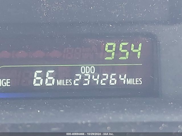 JTDZN3EU6EJ010622 Toyota Prius V Three