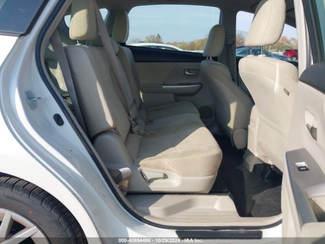 JTDZN3EU6EJ010622 Toyota Prius V Three