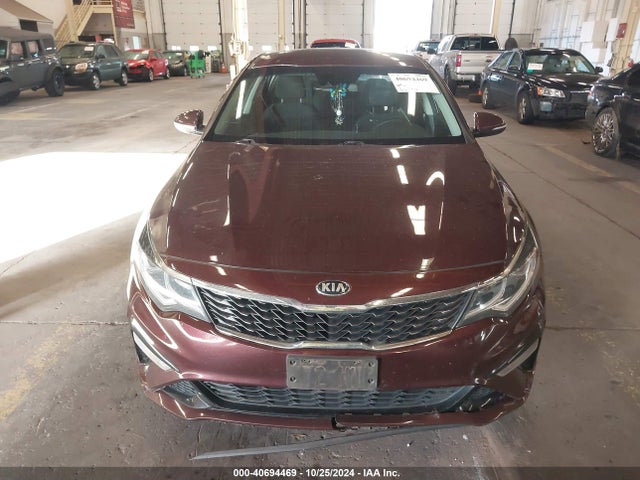 KIA Optima Lx 2020 5XXGT4L39LG390120 Image 11