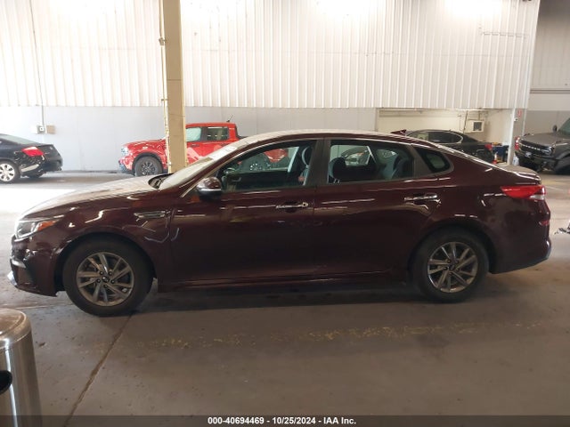 KIA Optima Lx 2020 5XXGT4L39LG390120 Image 13