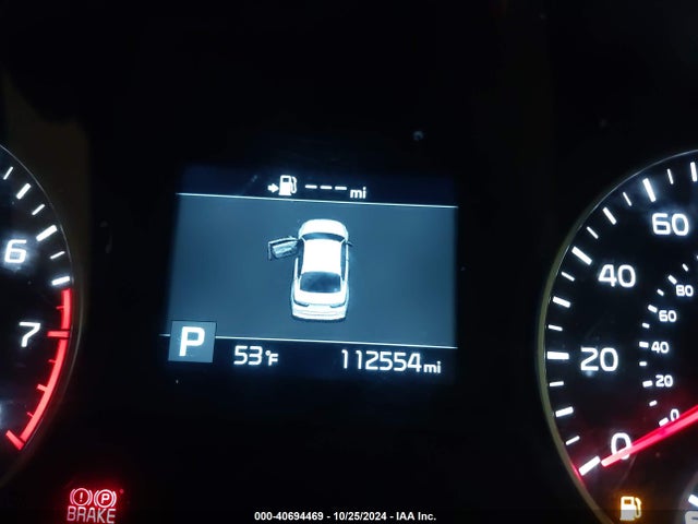 KIA Optima Lx 2020 5XXGT4L39LG390120 Image 14
