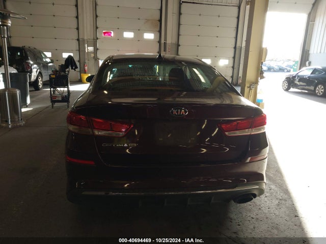 KIA Optima Lx 2020 5XXGT4L39LG390120 Image 15