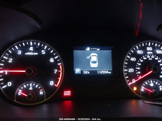 KIA Optima Lx 2020 5XXGT4L39LG390120 Image 7