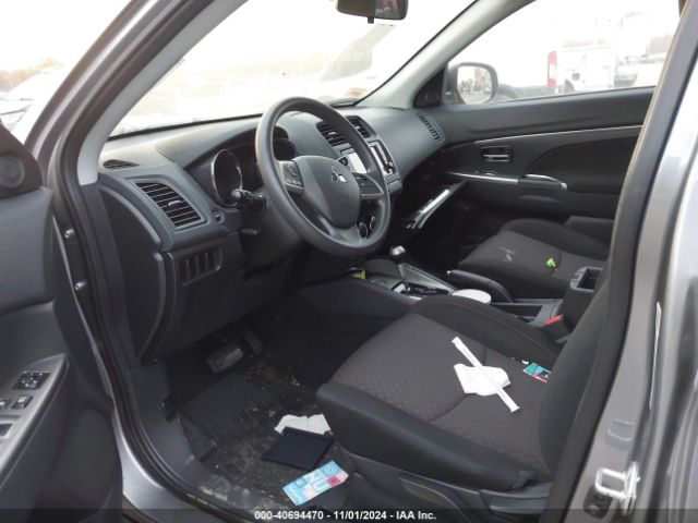 JA4AP3AU9KU005545 Mitsubishi Outlander Sport 2.0 Es