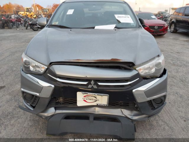 JA4AP3AU9KU005545 Mitsubishi Outlander Sport 2.0 Es