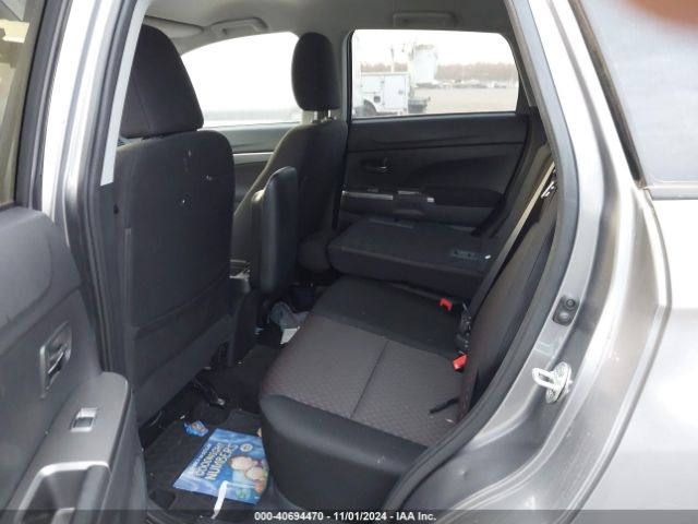 JA4AP3AU9KU005545 Mitsubishi Outlander Sport 2.0 Es