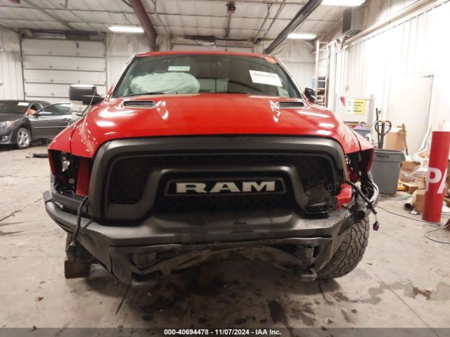 1C6RR7YT4JS232571 RAM 1500 Rebel  4x4 5'7 Box