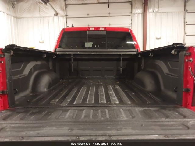 1C6RR7YT4JS232571 RAM 1500 Rebel  4x4 5'7 Box