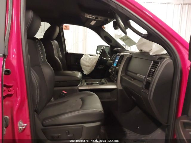 1C6RR7YT4JS232571 RAM 1500 Rebel  4x4 5'7 Box