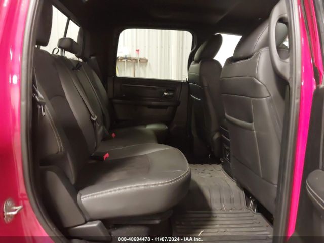1C6RR7YT4JS232571 RAM 1500 Rebel  4x4 5'7 Box