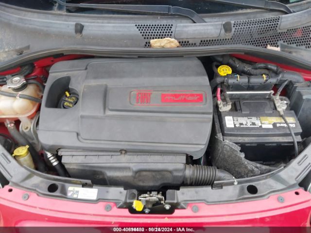2013 FIAT 500 3C3CFFBR8DT513584 Photo 9