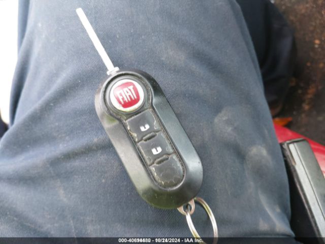2013 FIAT 500 3C3CFFBR8DT513584 Photo 10