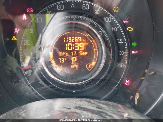 2013 FIAT 500 3C3CFFBR8DT513584 Photo 6