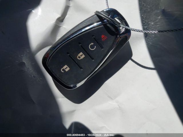 KL77LJE24RC104893 Chevrolet Trax Fwd 2rs
