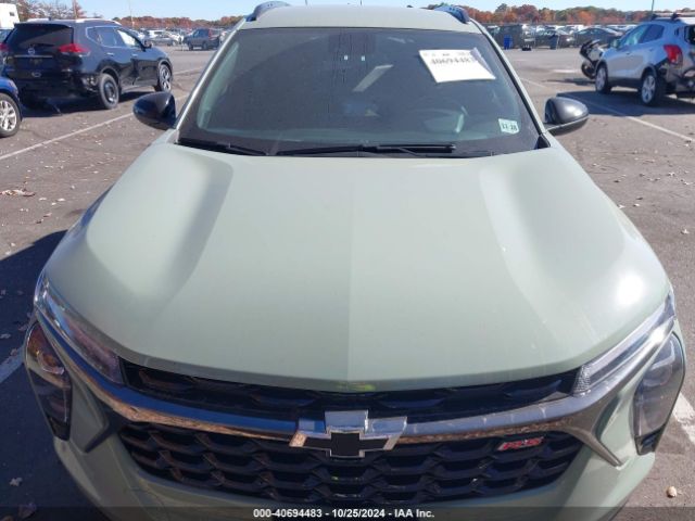KL77LJE24RC104893 Chevrolet Trax Fwd 2rs