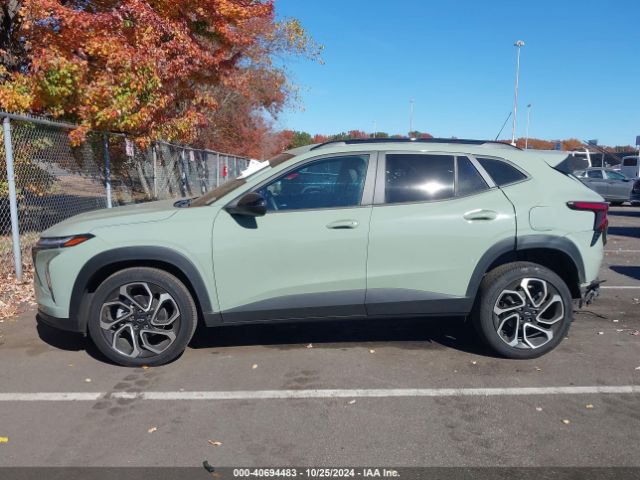 KL77LJE24RC104893 Chevrolet Trax Fwd 2rs