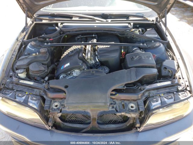 2003 BMW M3 WBSBR93493PK01417 Photo 9