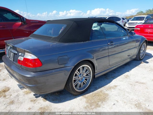 2003 BMW M3 WBSBR93493PK01417 Photo 3