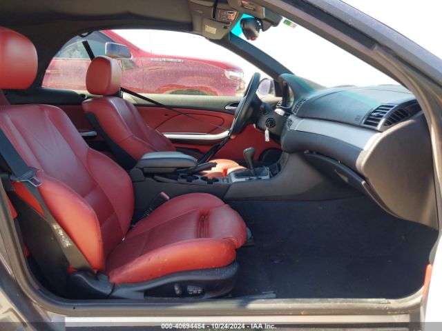 2003 BMW M3 WBSBR93493PK01417 Photo 4
