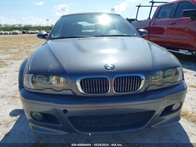 2003 BMW M3 WBSBR93493PK01417 Photo 5
