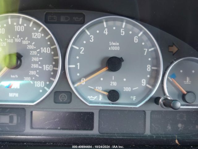 2003 BMW M3 WBSBR93493PK01417 Photo 6