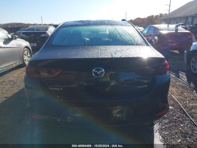 JM1BPAA70M1315659 Mazda Mazda3 2.0