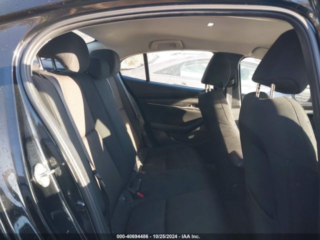 JM1BPAA70M1315659 Mazda Mazda3 2.0
