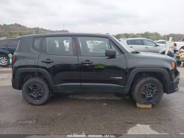 ZACCJBABXJPG90311 Jeep Renegade Sport 4x4