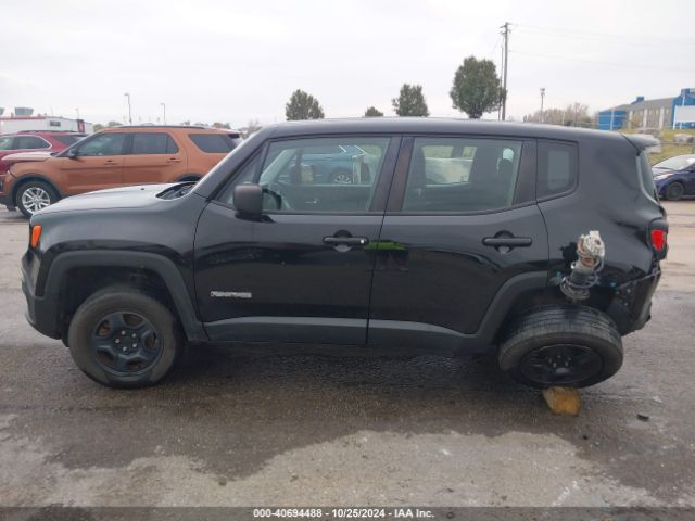 ZACCJBABXJPG90311 Jeep Renegade Sport 4x4