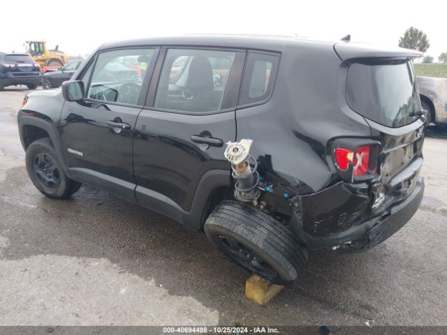ZACCJBABXJPG90311 Jeep Renegade Sport 4x4